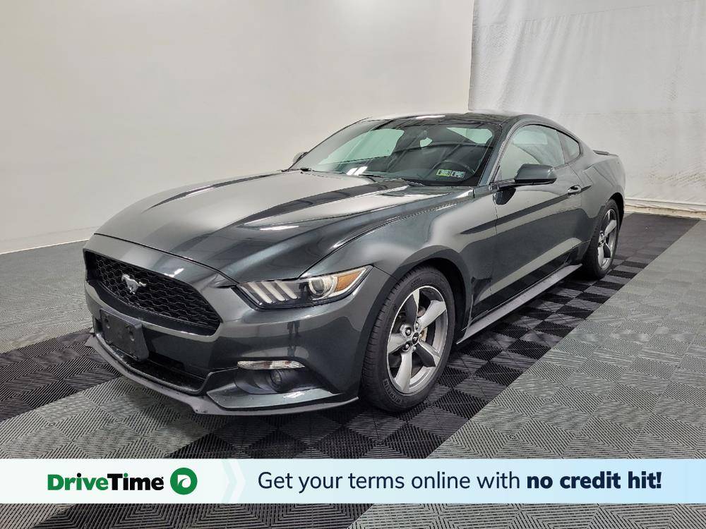 2016 Ford Mustang V6 — Coupe — 51,037 mi — Pittsburgh, PA
