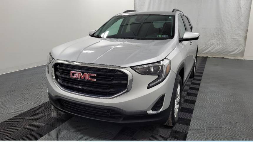 2021 GMC Terrain SLE — SUV — 26,109 mi — Pittsburgh, PA