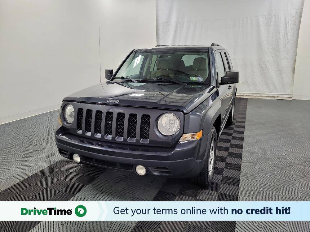2014 Jeep Patriot Sport — SUV — 54,025 mi — Pittsburgh, PA