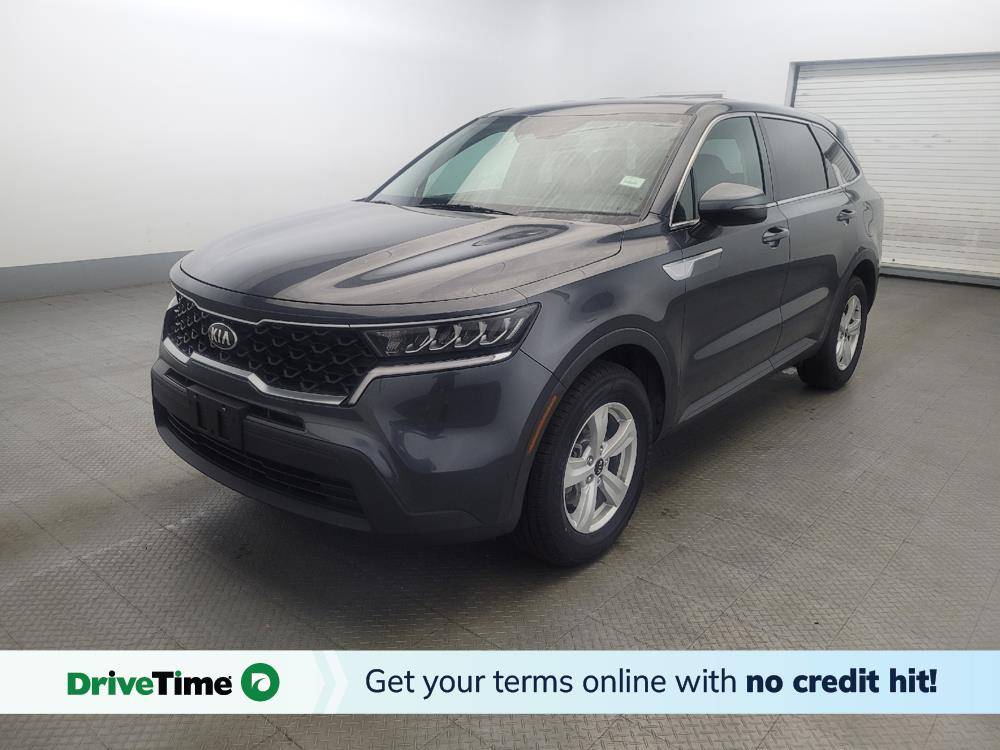 2021 Kia Sorento LX — SUV — 79,653 mi — Pittsburgh, PA
