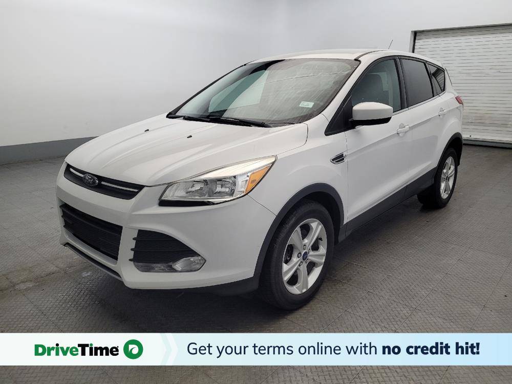 2016 Ford Escape SE — SUV — 89,043 mi — Pittsburgh, PA