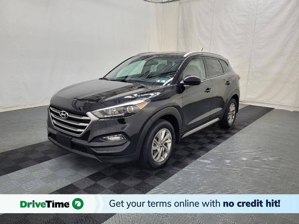 2017 Hyundai Tucson SE — SUV — 64,850 mi — Pittsburgh, PA
