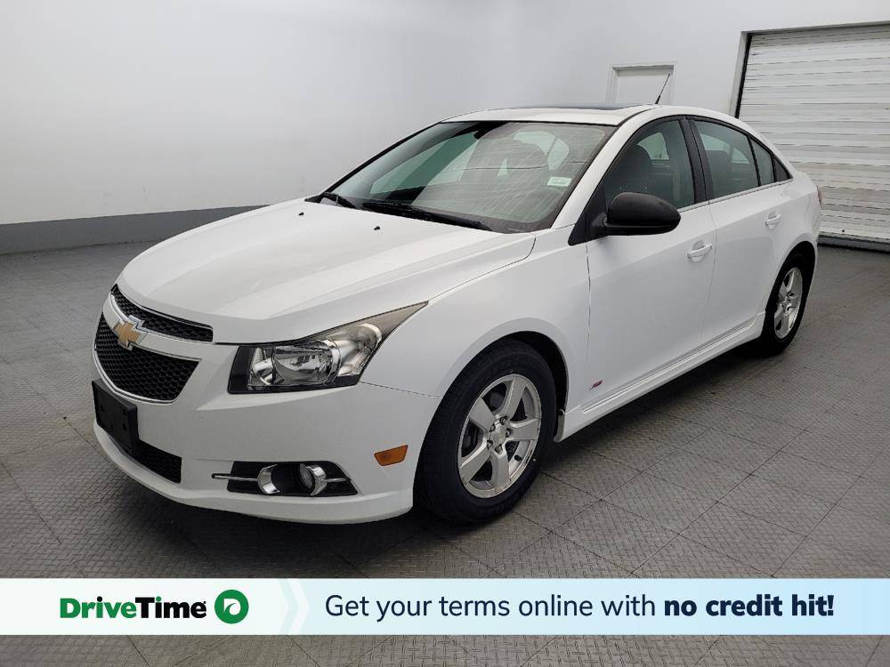 2013 Chevrolet Cruze 1LT — Sedan — 92,904 mi — Pittsburgh, PA