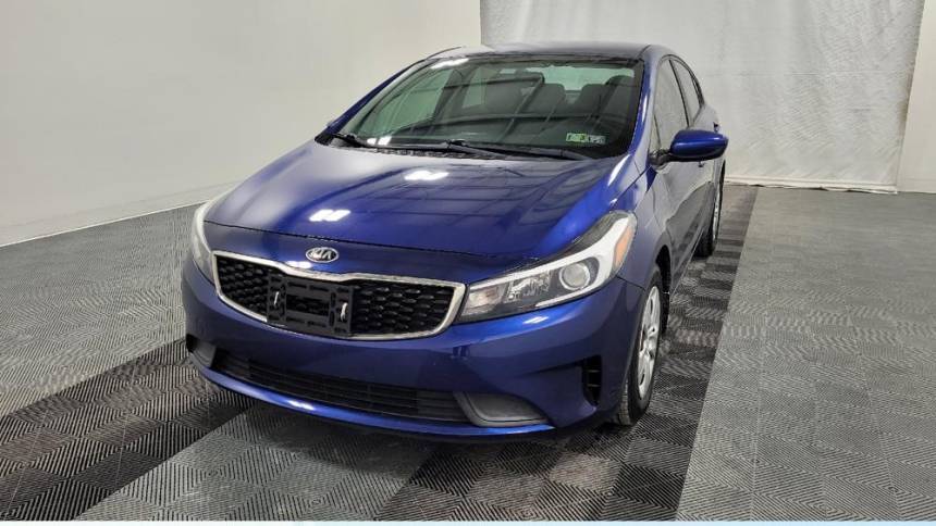 2017 Kia Forte LX — Sedan — 70,307 mi — Pittsburgh, PA