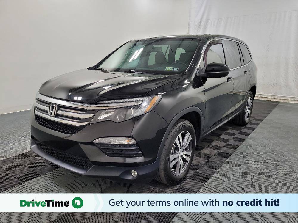 2016 Honda Pilot EX-L — SUV — 127,584 mi — Pittsburgh, PA