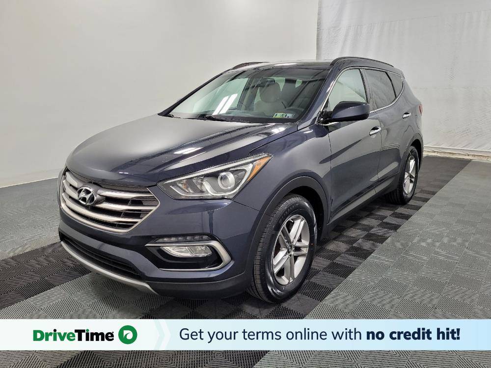 2017 Hyundai Santa Fe Sport Base — SUV — 91,374 mi — Pittsburgh, PA