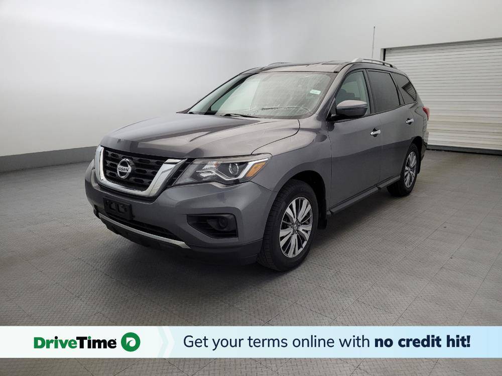2019 Nissan Pathfinder S — SUV — 144,840 mi — Pittsburgh, PA