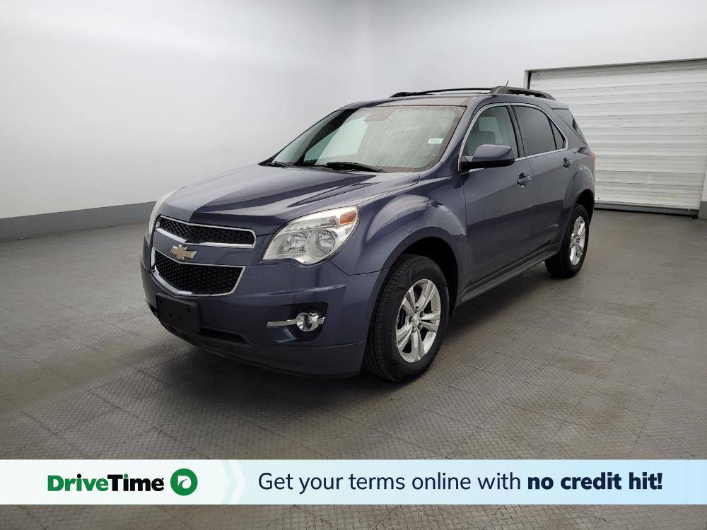 2013 Chevrolet Equinox LT — SUV — 99,518 mi — Pittsburgh, PA