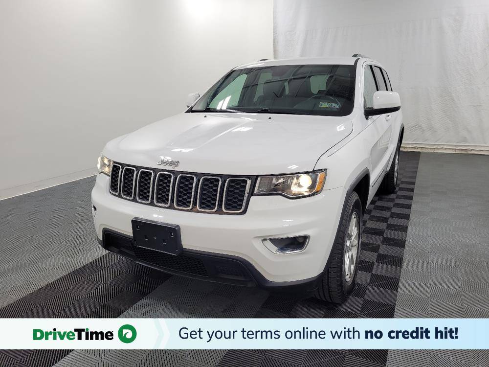 2018 Jeep Grand Cherokee Laredo E — SUV — 60,904 mi — Pittsburgh, PA