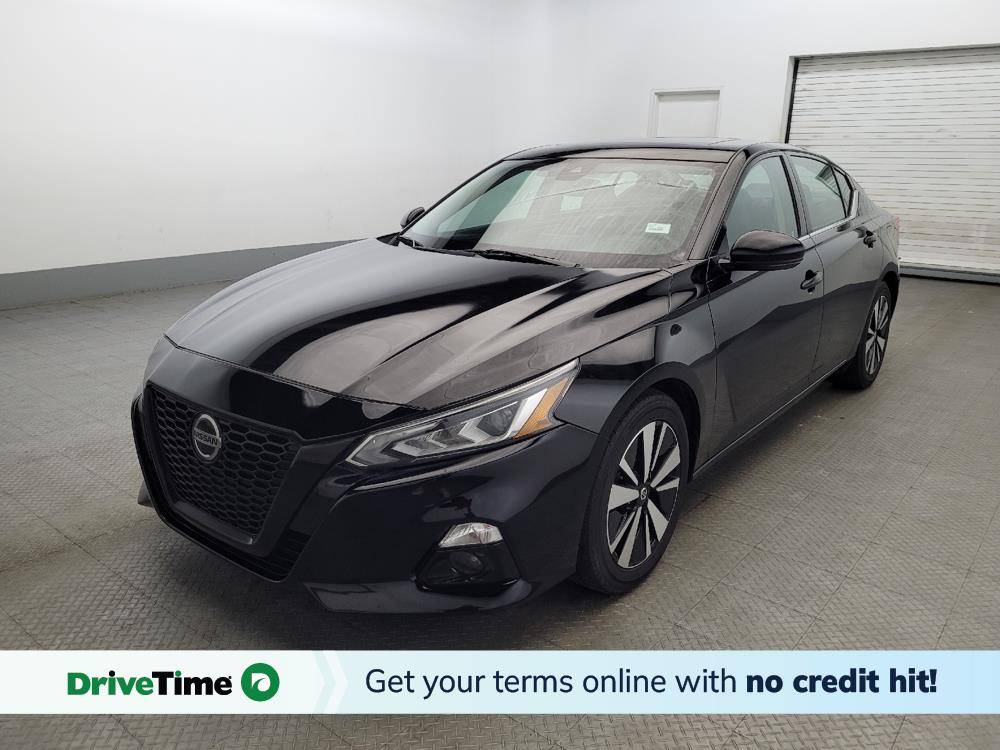 2020 Nissan Altima SL — Sedan — 63,544 mi — Pittsburgh, PA