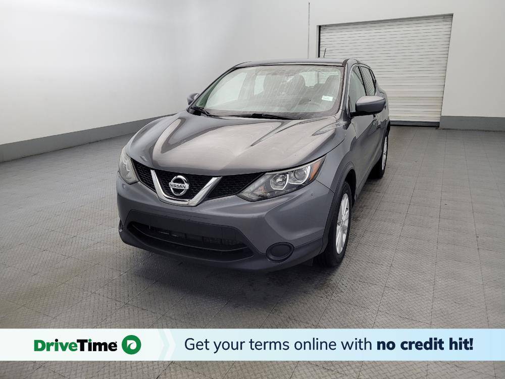 2017 Nissan Rogue Sport S — SUV — 116,403 mi — Pittsburgh, PA
