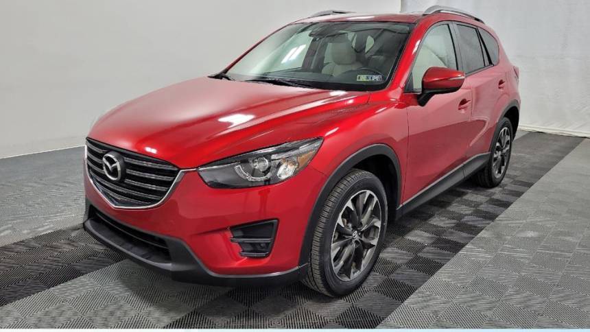 2016 Mazda CX-5 Grand Touring — SUV — 48,610 mi — Pittsburgh, PA