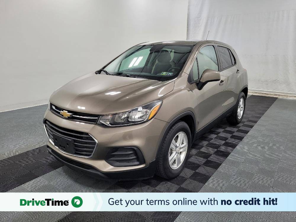 2020 Chevrolet Trax LS — SUV — 85,957 mi — Pittsburgh, PA