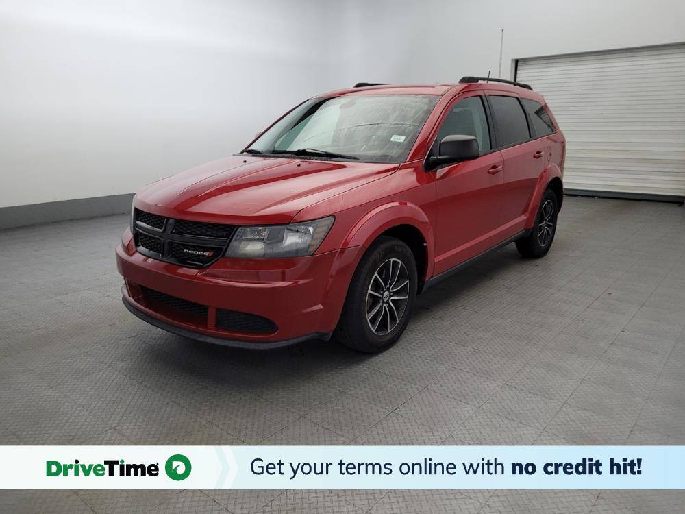 2018 Dodge Journey SE — SUV — 63,788 mi — Pittsburgh, PA