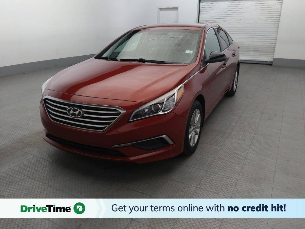 2016 Hyundai Sonata SE — Sedan — 71,871 mi — Pittsburgh, PA