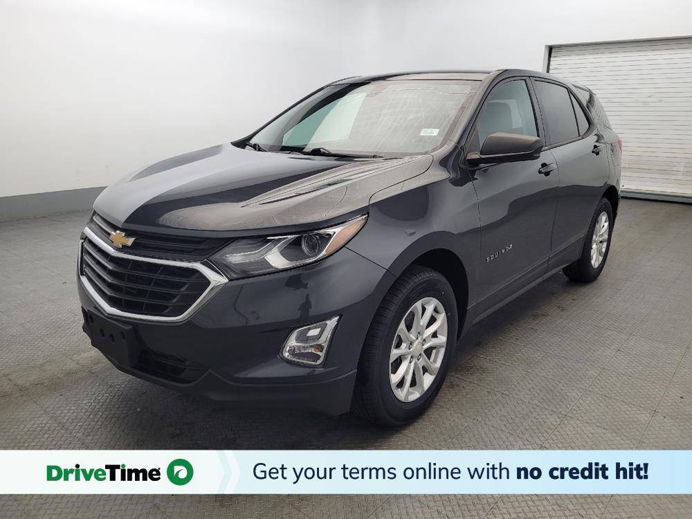 2019 Chevrolet Equinox LS — SUV — 75,973 mi — Pittsburgh, PA