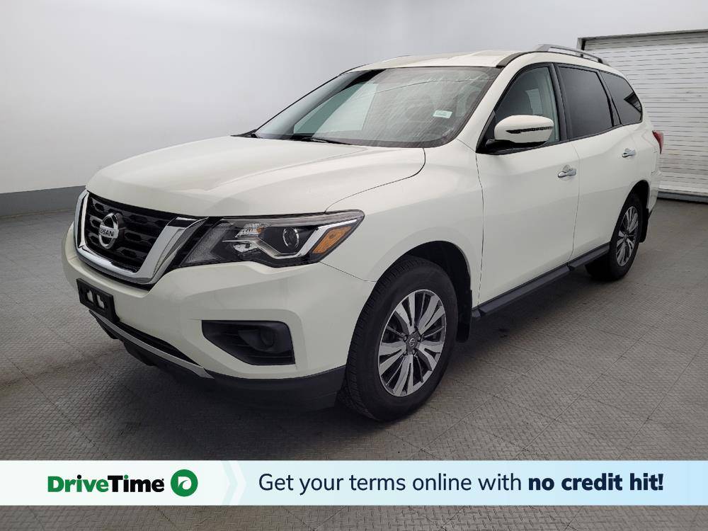 2020 Nissan Pathfinder S — SUV — 27,048 mi — Pittsburgh, PA