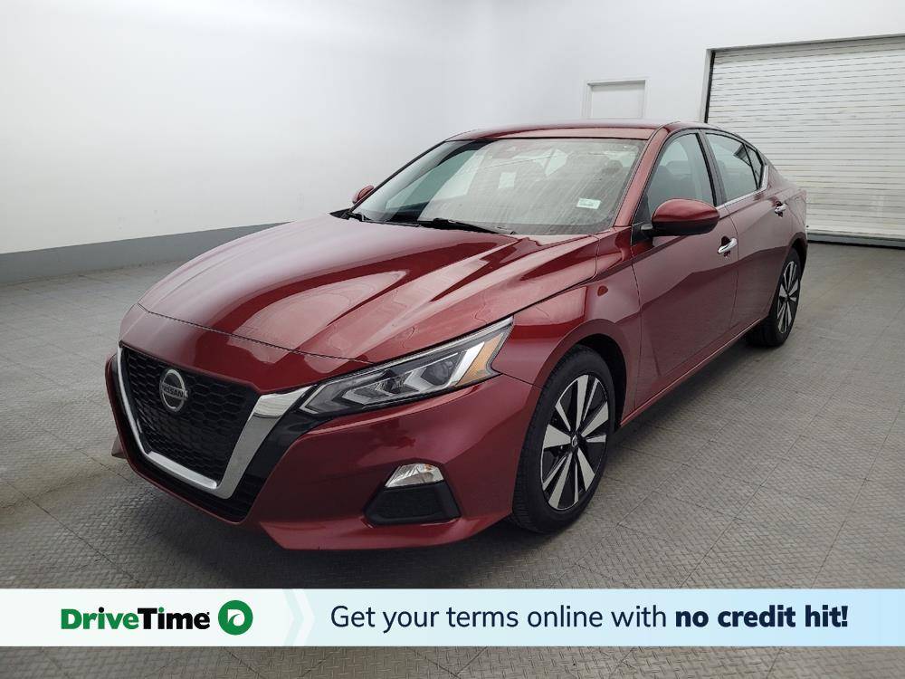 2022 Nissan Altima SV — Sedan — 54,874 mi — Pittsburgh, PA
