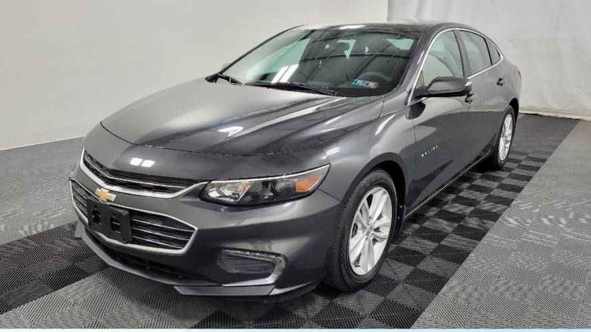 2018 Chevrolet Malibu LT — Sedan — 54,442 mi — Pittsburgh, PA