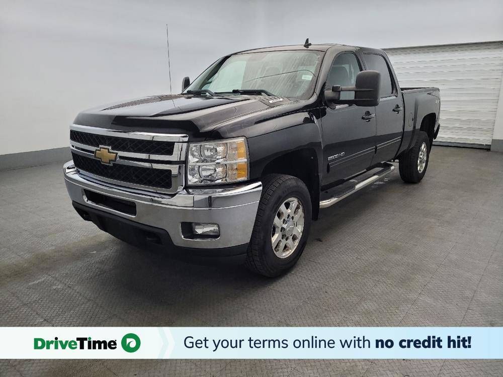 2011 Chevrolet Silverado 2500HD LTZ — Pickup Truck — 94,145 mi — Pittsburgh, PA