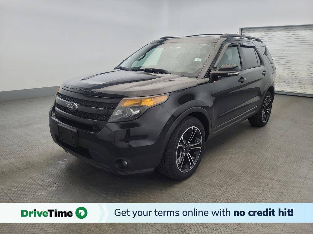 2015 Ford Explorer Sport — SUV — 131,941 mi — Pittsburgh, PA