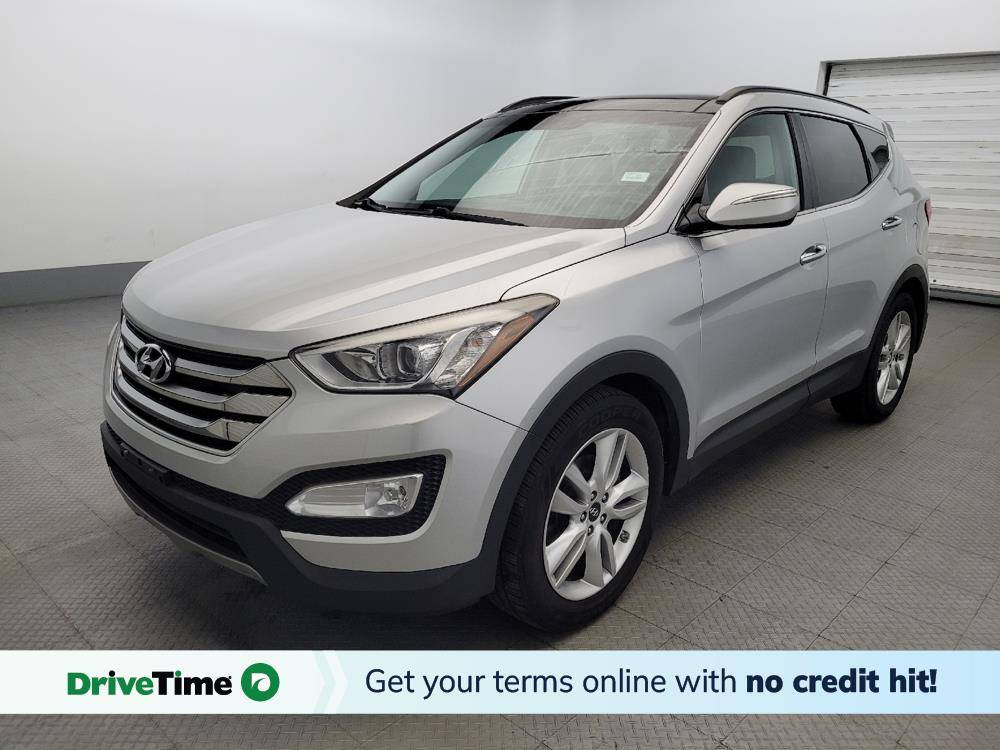 2016 Hyundai Santa Fe Sport 2.0T — SUV — 82,968 mi — Pittsburgh, PA