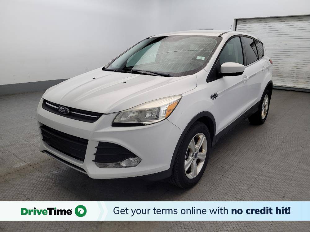 2016 Ford Escape SE — SUV — 95,285 mi — Pittsburgh, PA