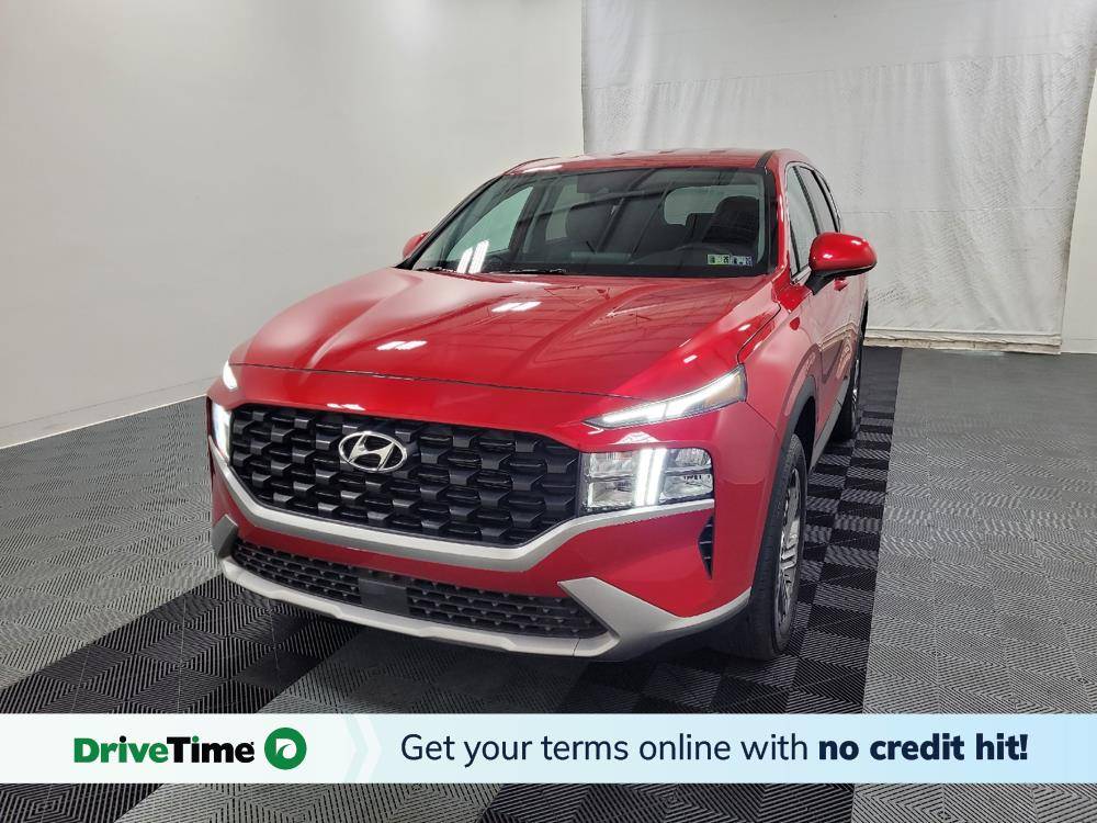 2023 Hyundai Santa Fe SE — SUV — 7,457 mi — Pittsburgh, PA