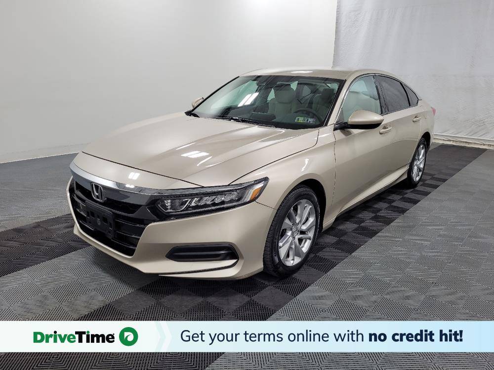 2018 Honda Accord LX — Sedan — 72,516 mi — Pittsburgh, PA
