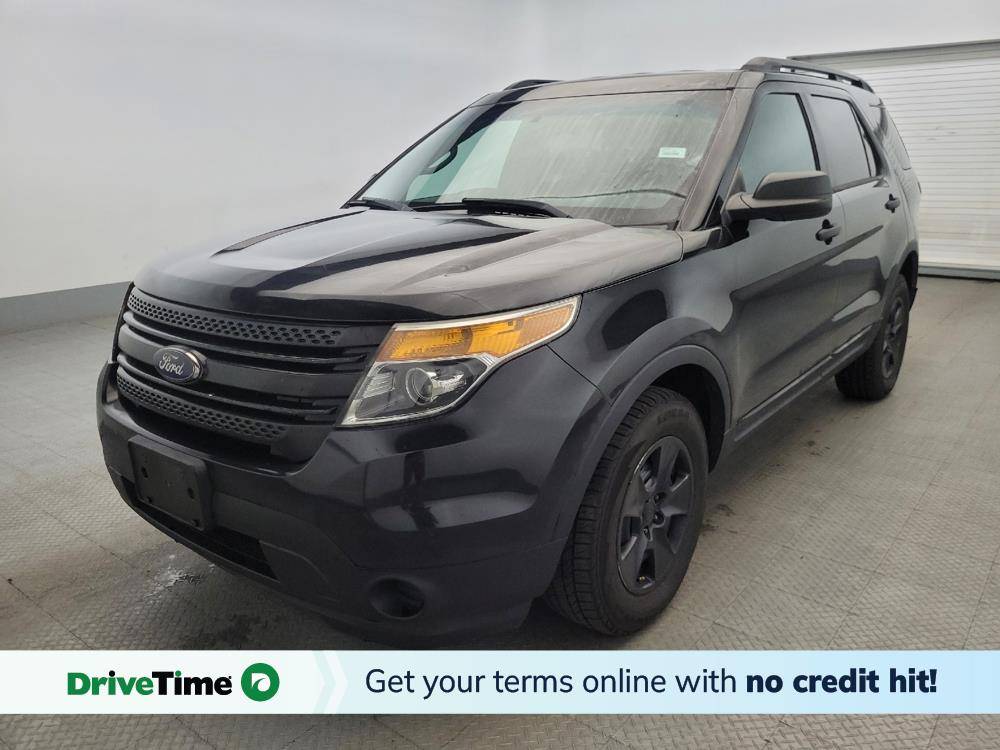 2013 Ford Explorer Base — SUV — 133,719 mi — Pittsburgh, PA