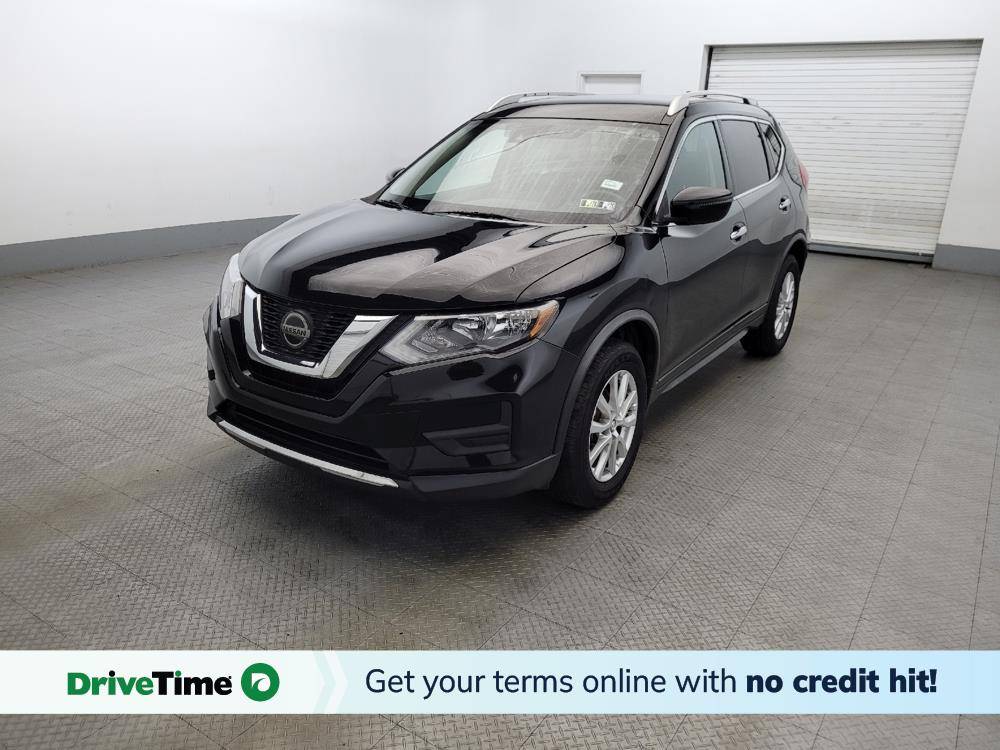 2020 Nissan Rogue S — SUV — 64,717 mi — Pittsburgh, PA