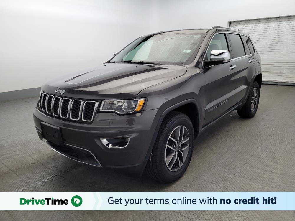 2019 Jeep Grand Cherokee Limited — SUV — 43,370 mi — Pittsburgh, PA