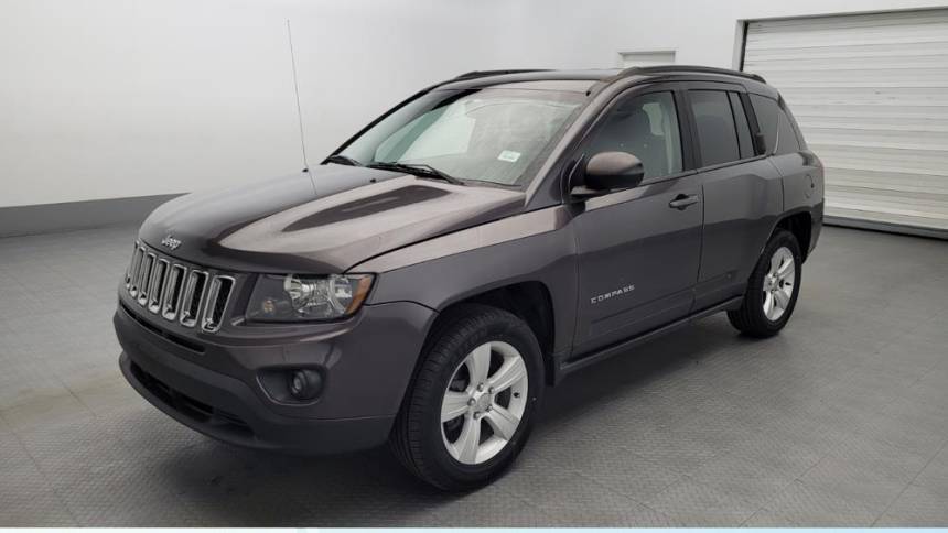 2015 Jeep Compass Sport — SUV — 122,452 mi — Pittsburgh, PA