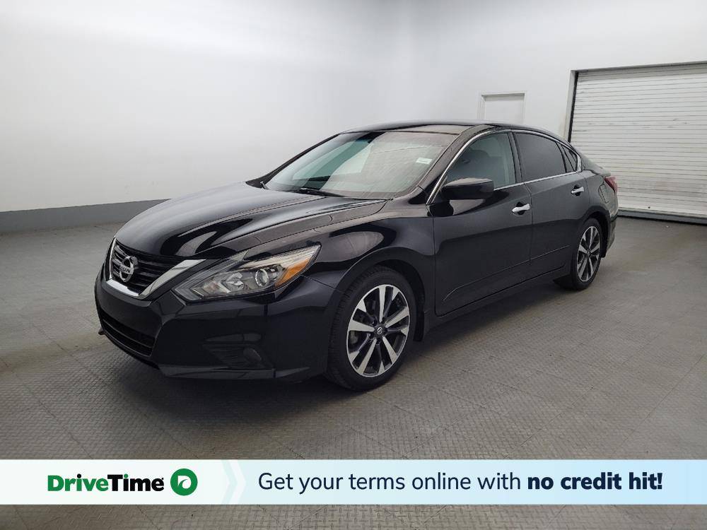 2017 Nissan Altima 2.5 SR — Sedan — 73,338 mi — Pittsburgh, PA