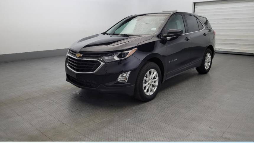 2020 Chevrolet Equinox LT — SUV — 57,655 mi — Pittsburgh, PA