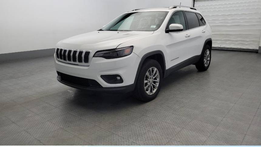 2019 Jeep Cherokee Latitude Plus — SUV — 68,695 mi — Pittsburgh, PA