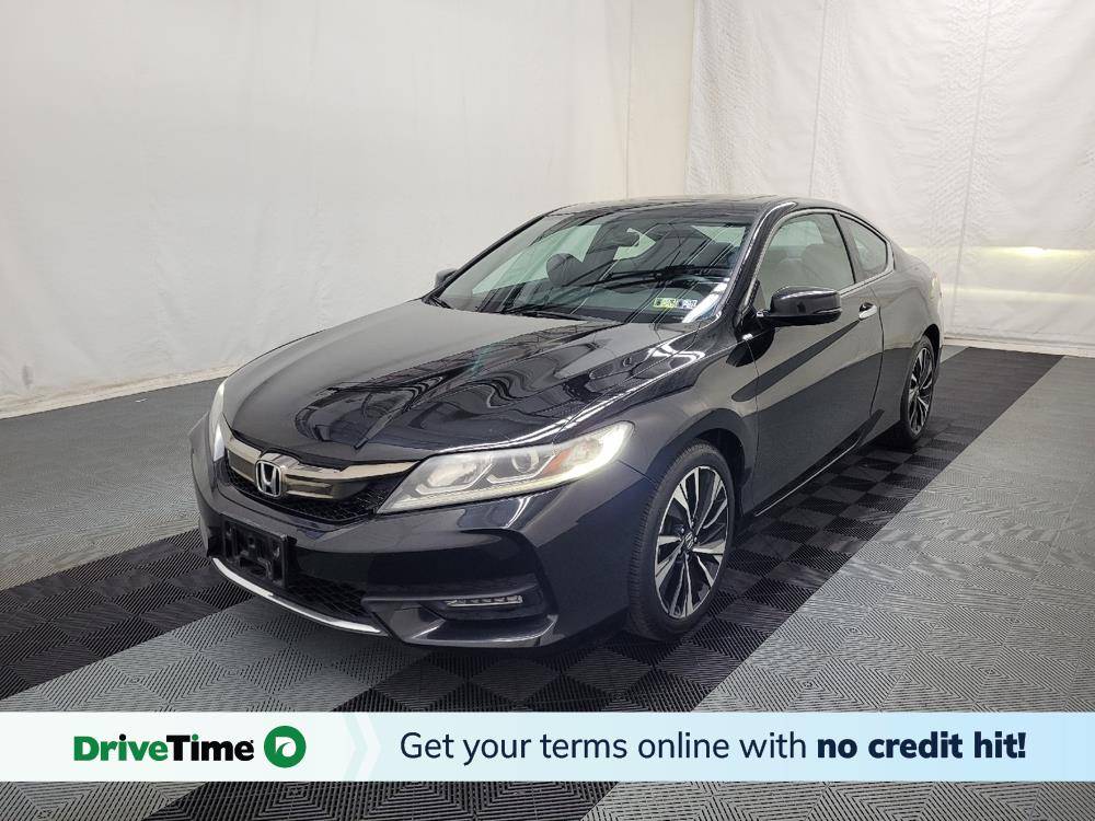 2016 Honda Accord EX — Coupe — 98,359 mi — Pittsburgh, PA