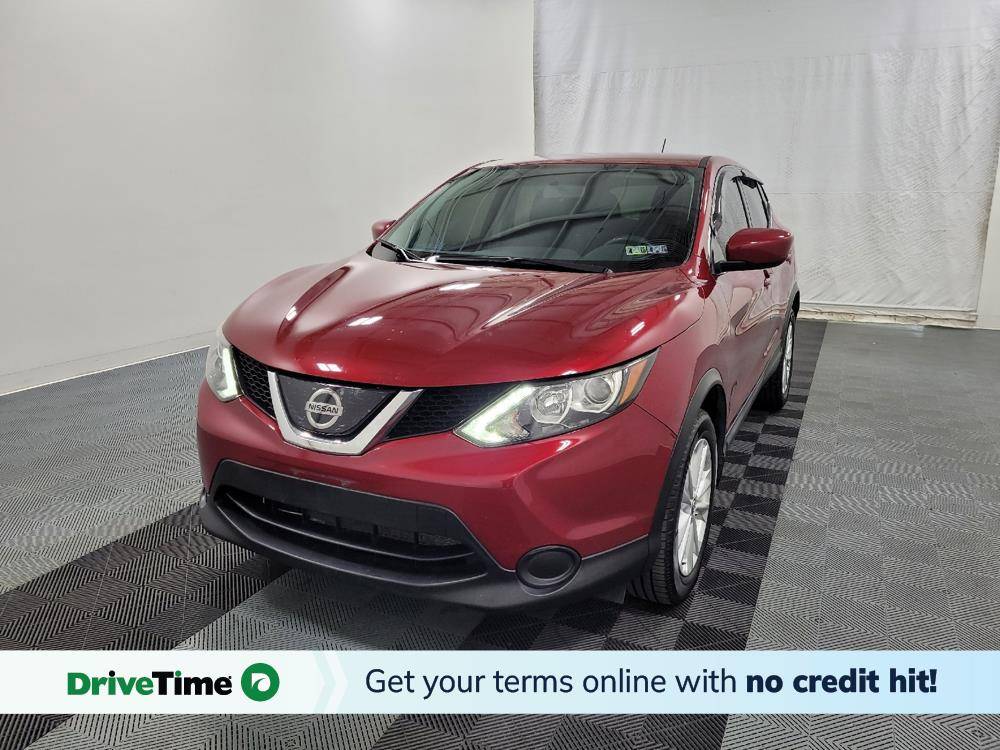 2019 Nissan Rogue Sport S — SUV — 114,023 mi — Pittsburgh, PA