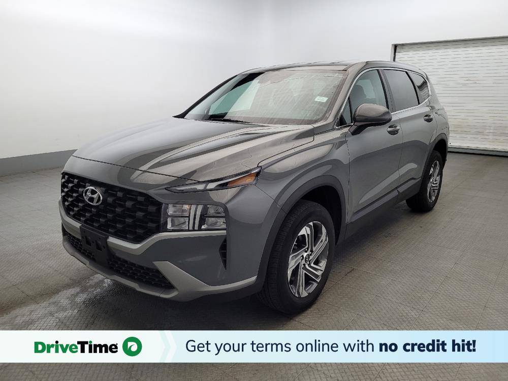 2022 Hyundai Santa Fe SE — SUV — 21,543 mi — Pittsburgh, PA