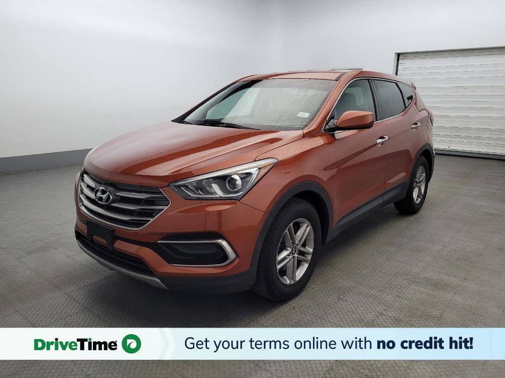2017 Hyundai Santa Fe Sport Base — SUV — 95,583 mi — Pittsburgh, PA