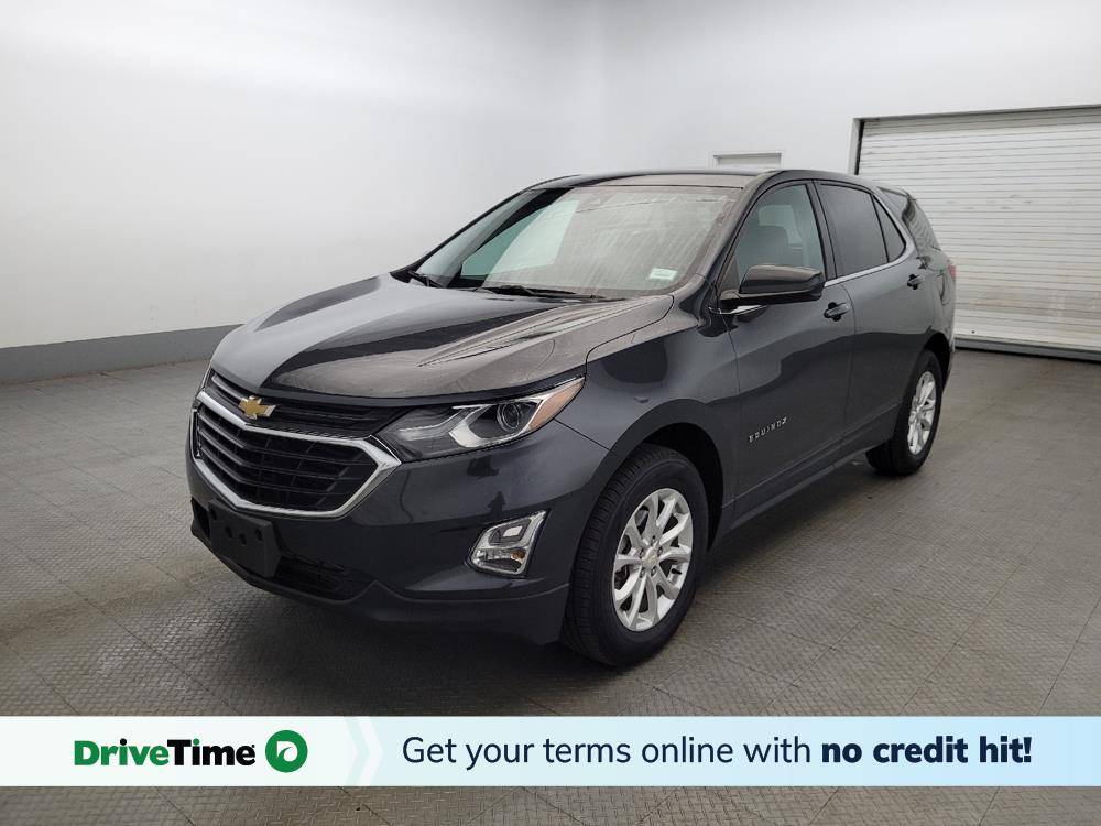 2020 Chevrolet Equinox LT — SUV — 35,386 mi — Pittsburgh, PA