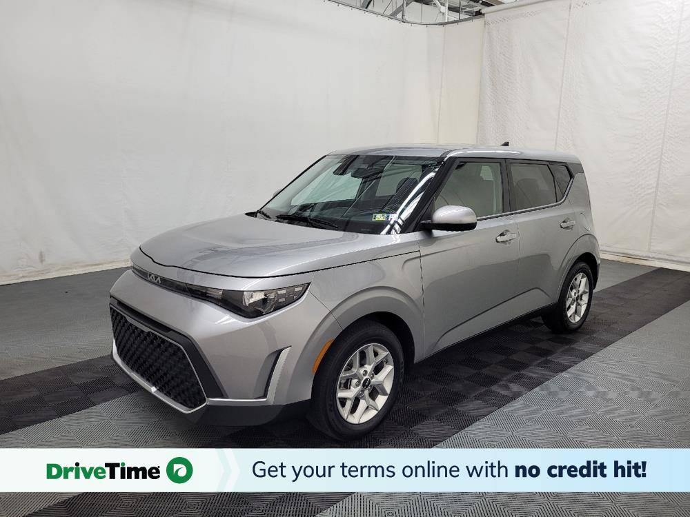 2024 Kia Soul LX — Hatchback — 26,702 mi — Pittsburgh, PA