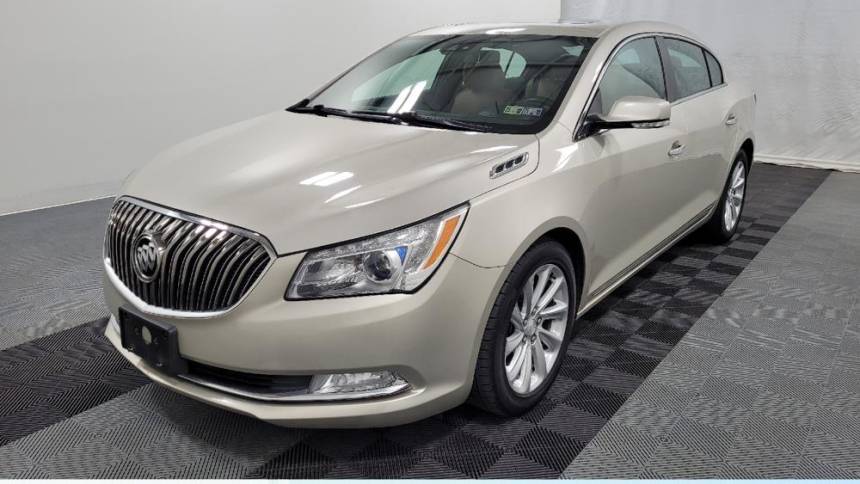 2015 Buick LaCrosse Leather — Sedan — 148,824 mi — Pittsburgh, PA