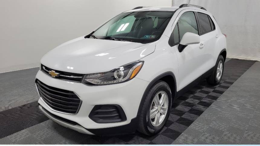 2021 Chevrolet Trax LT — SUV — 67,906 mi — Pittsburgh, PA