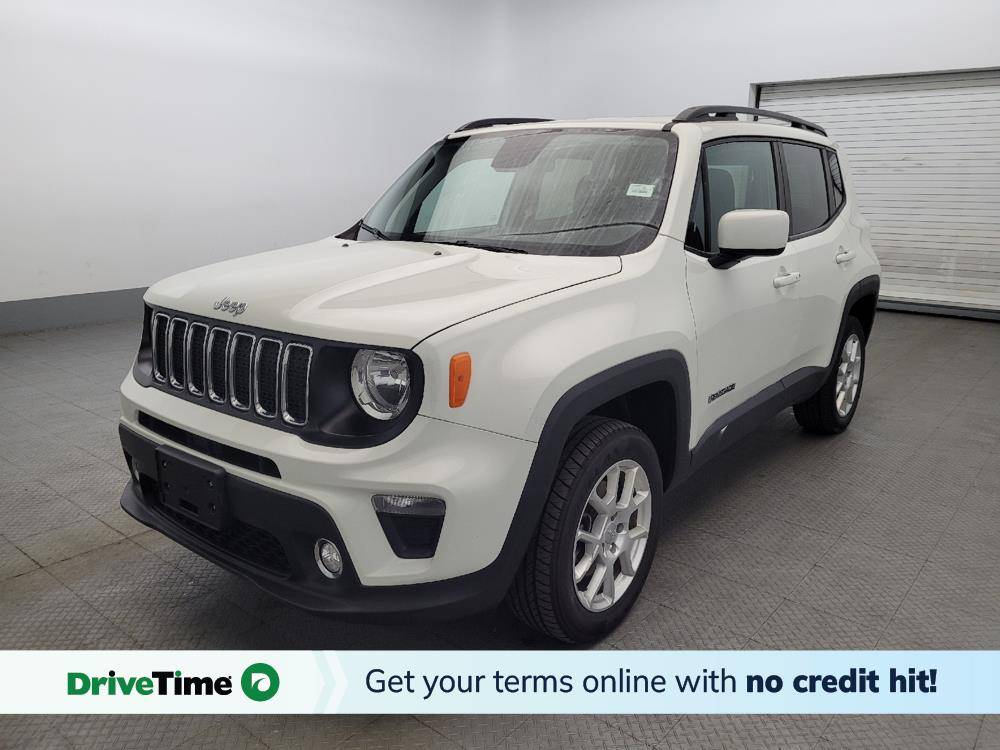 2019 Jeep Renegade Latitude — SUV — 87,701 mi — Pittsburgh, PA