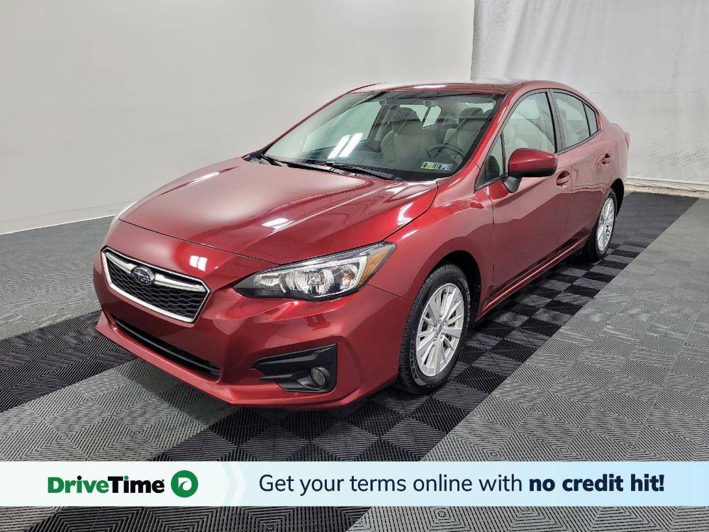 2018 Subaru Impreza 2.0i Premium — Sedan — 92,616 mi — Pittsburgh, PA