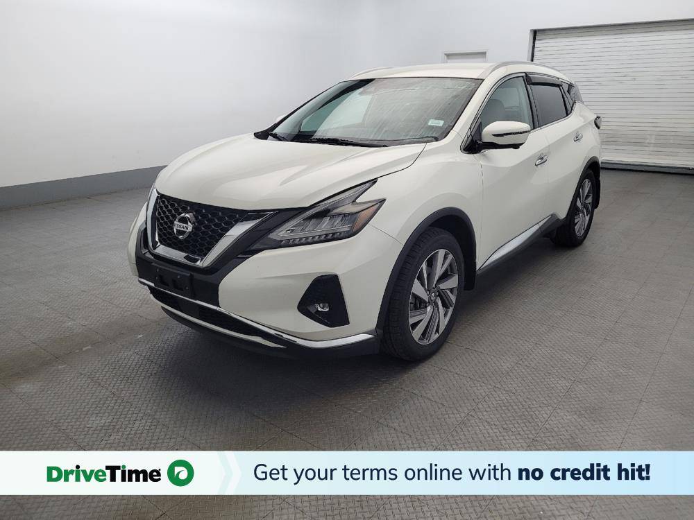 2020 Nissan Murano SL — SUV — 66,897 mi — Pittsburgh, PA
