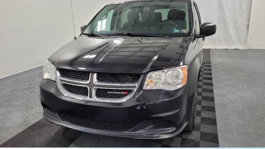 2016 Dodge Grand Caravan SE — Minivan — 88,614 mi — Pittsburgh, PA