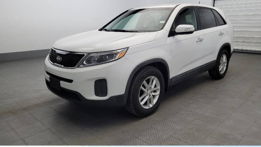 2015 Kia Sorento LX — SUV — 75,836 mi — Pittsburgh, PA