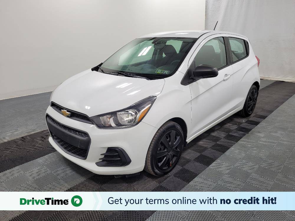 2018 Chevrolet Spark LS — Hatchback — 53,946 mi — Pittsburgh, PA